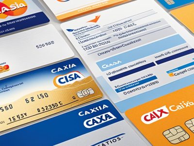 Cartões de Crédito na Caixa Geral de Depósitos