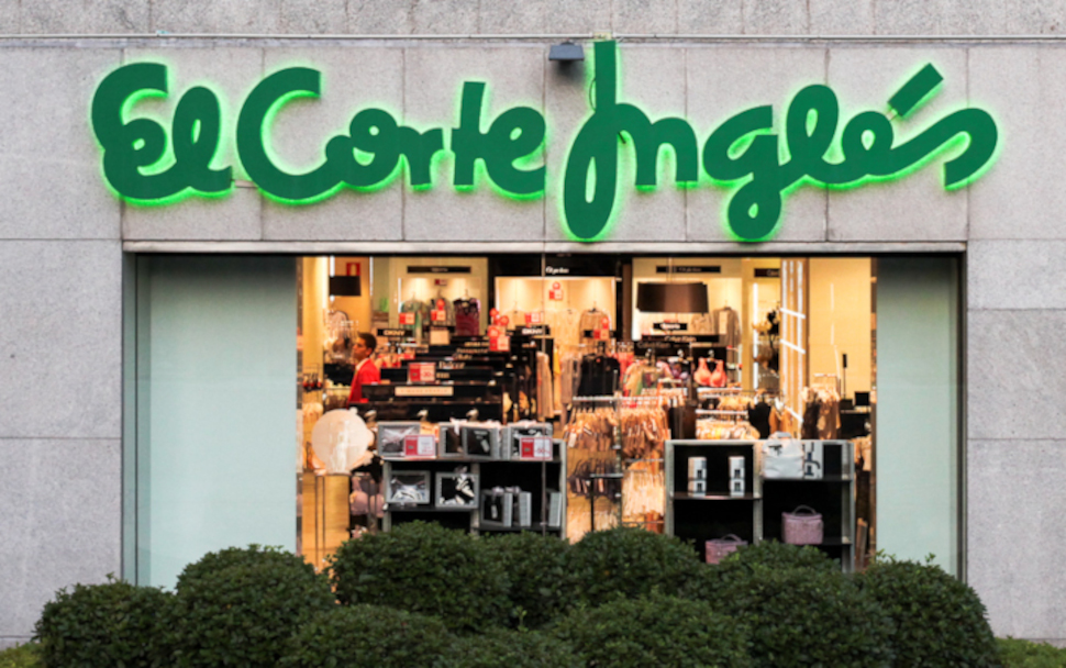 El Corte Inglés: Cresça Connosco: Vagas Disponíveis no El Corte Inglés