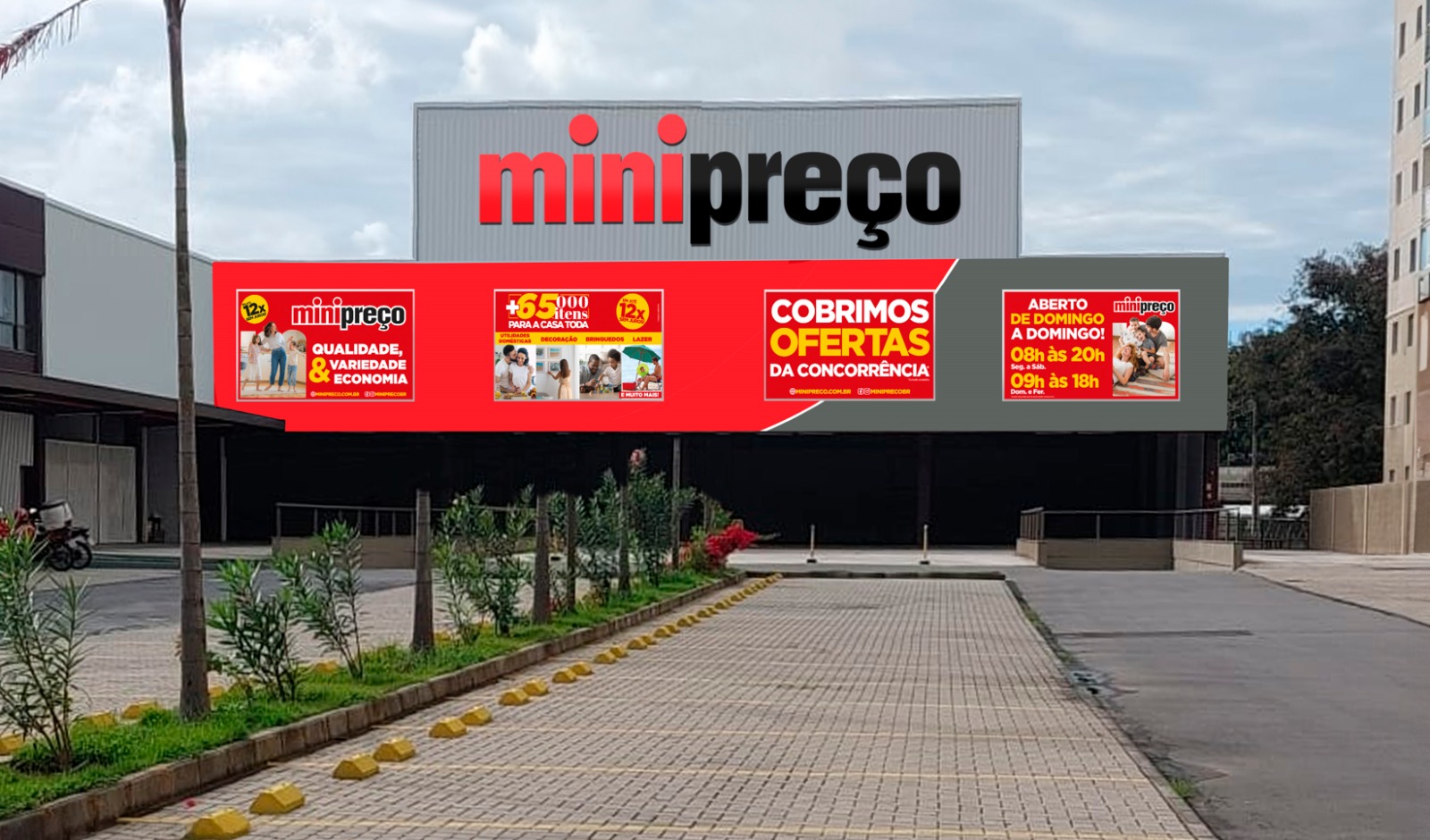 Minipreço: Faça a Diferença: Vagas Disponíveis no Minipreço