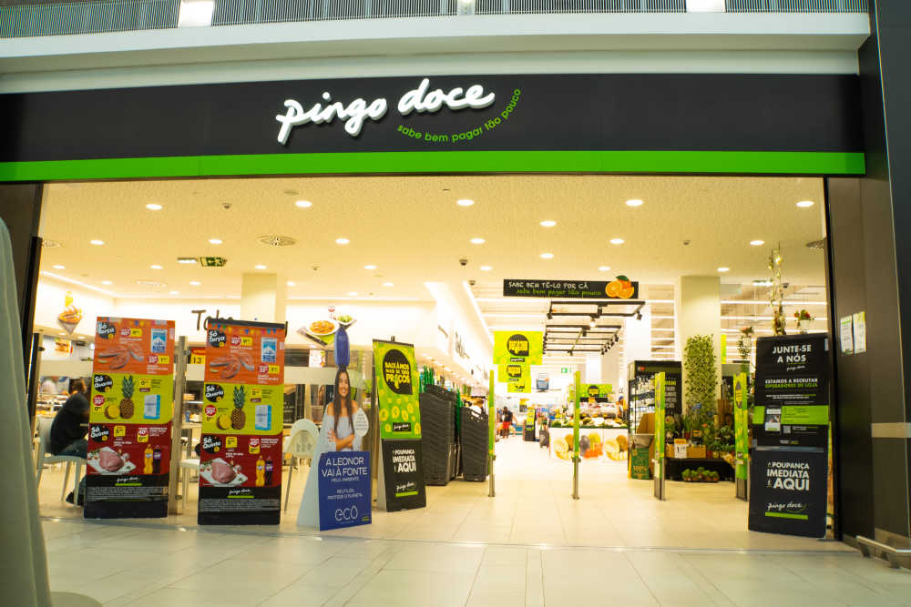 Pingo Doce: Venha Crescer Connosco: Vagas Abertas no Pingo Doce