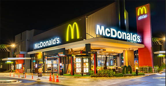 McDonald's Portugal Oferece Oportunidades de Emprego - Junte-se à Equipa!
