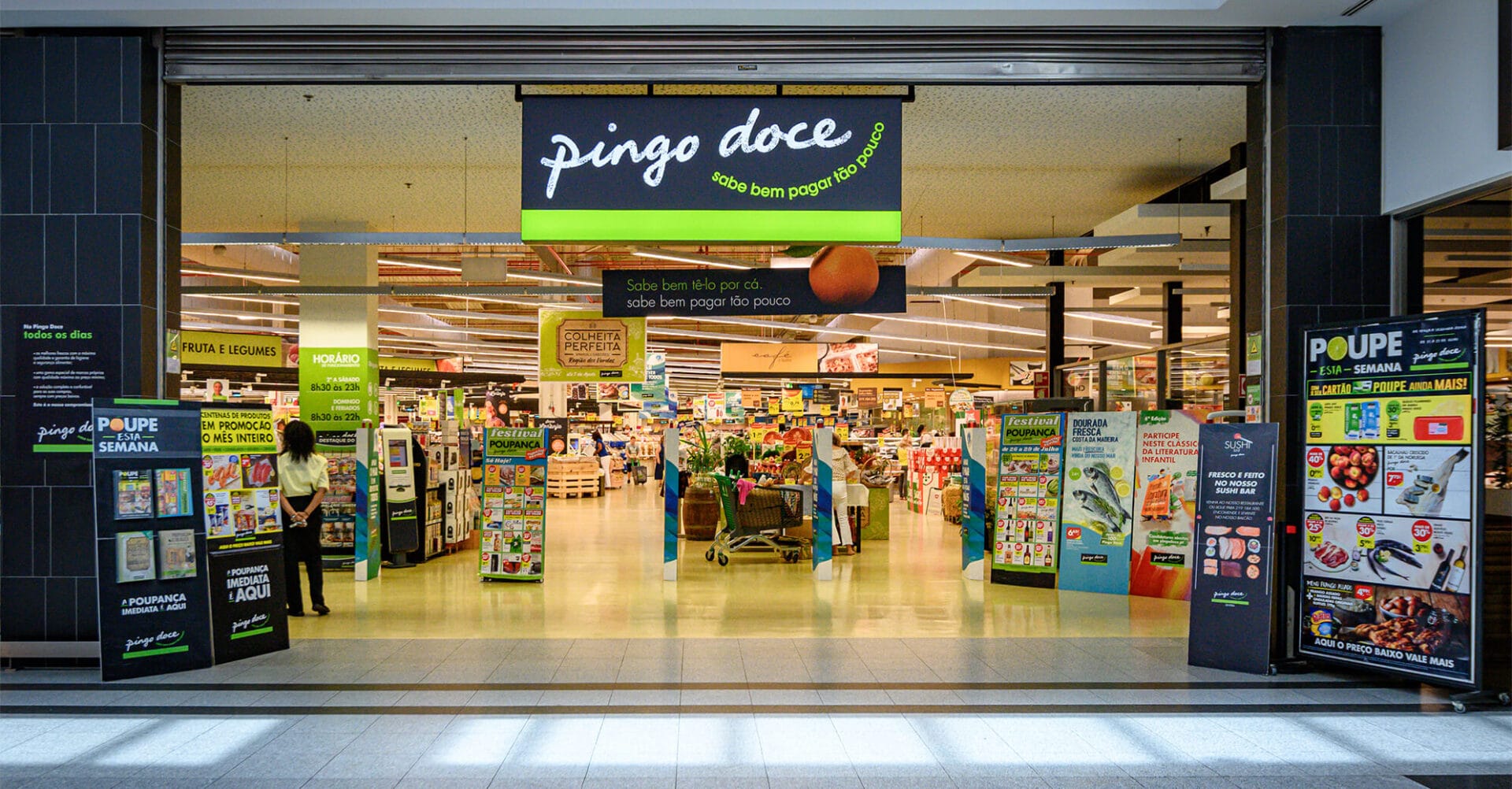 Oportunidade de Carreira no Pingo Doce: Venha Fazer Parte da Família!