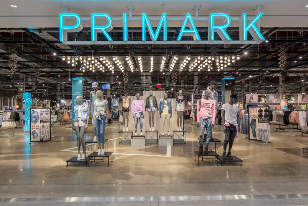 Venha Brilhar na Primark - Oportunidades de Emprego Disponíveis!