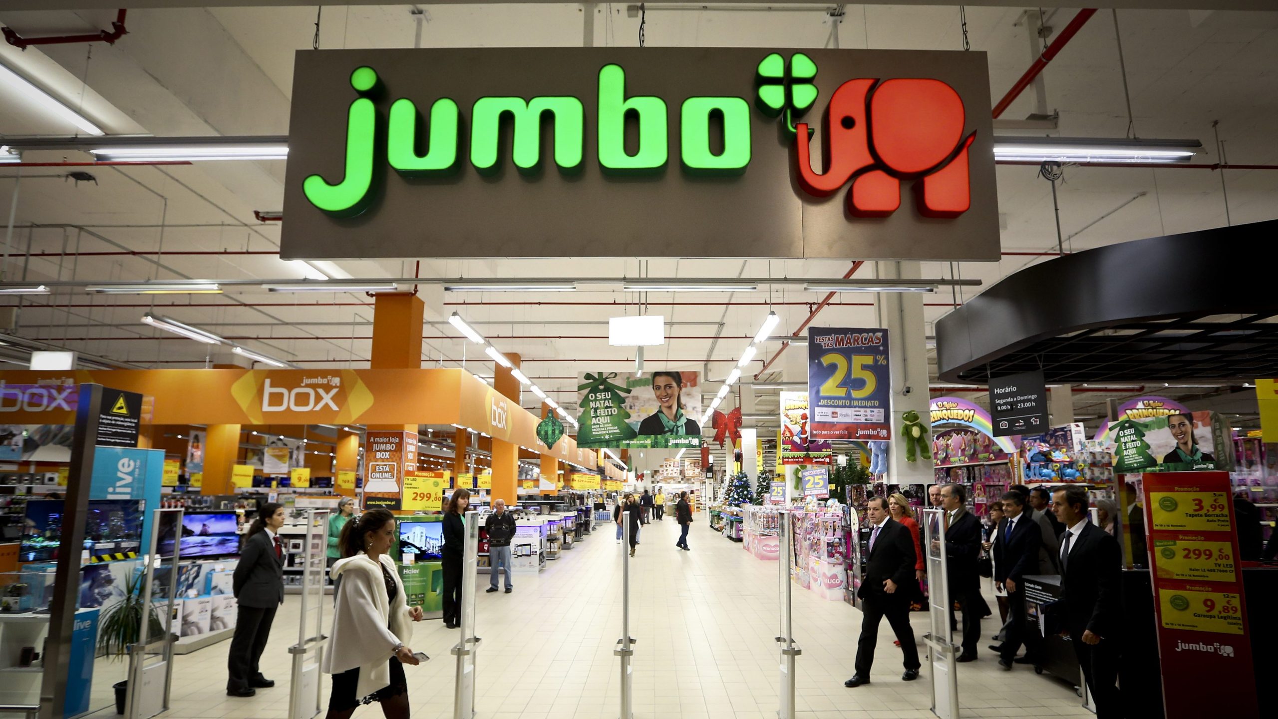 Jumbo Portugal Procura Profissionais Talentosos para Novas Oportunidades!