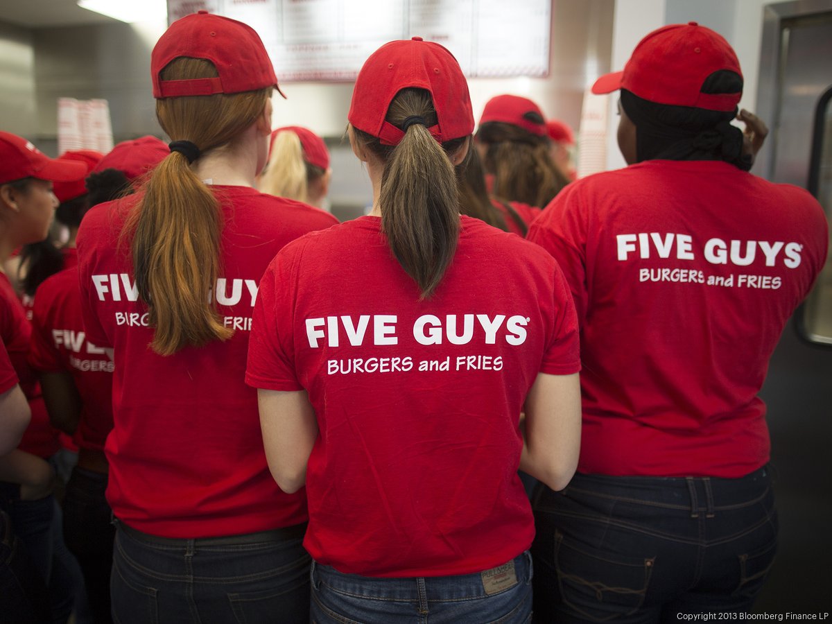 Five Guys Portugal Procura Novos Talentos para se Juntarem à Família!