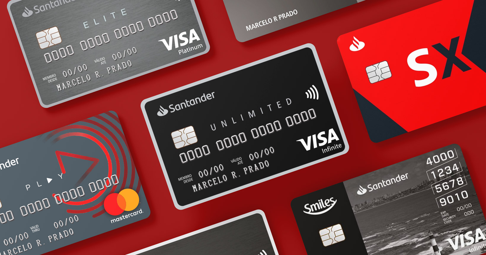Navigando Pelos Recursos do Cartão de Crédito Santander Totta em Finanças