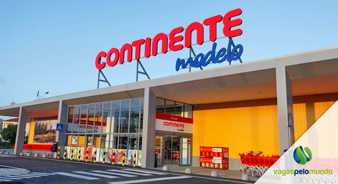 Junte-se a Nós: Continente Procura Novos Talentos