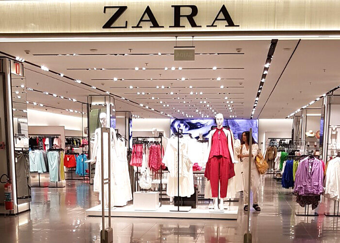 Zara: Trabalhe com Estilo: Oportunidades na Equipa Zara